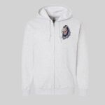 Heavy Blend Full-Zip Hooded Sweatshirt Thumbnail