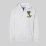 Heavy Blend Full-Zip Hooded Sweatshirt Thumbnail