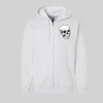Heavy Blend Full-Zip Hooded Sweatshirt Thumbnail