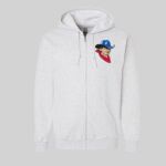 Heavy Blend Full-Zip Hooded Sweatshirt Thumbnail