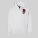 Heavy Blend Full-Zip Hooded Sweatshirt Thumbnail
