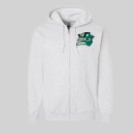 Heavy Blend Full-Zip Hooded Sweatshirt Thumbnail