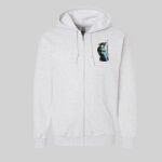 Heavy Blend Full-Zip Hooded Sweatshirt Thumbnail