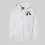 Heavy Blend Full-Zip Hooded Sweatshirt Thumbnail
