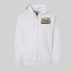 Heavy Blend Full-Zip Hooded Sweatshirt Thumbnail