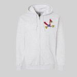 Heavy Blend Full-Zip Hooded Sweatshirt Thumbnail