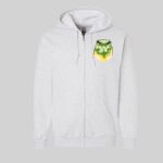 Heavy Blend Full-Zip Hooded Sweatshirt Thumbnail