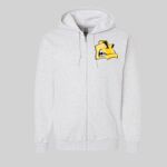 Heavy Blend Full-Zip Hooded Sweatshirt Thumbnail