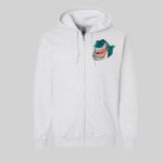 Heavy Blend Full-Zip Hooded Sweatshirt Thumbnail