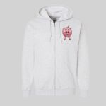 Heavy Blend Full-Zip Hooded Sweatshirt Thumbnail
