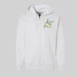 Heavy Blend Full-Zip Hooded Sweatshirt Thumbnail