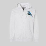 Heavy Blend Full-Zip Hooded Sweatshirt Thumbnail