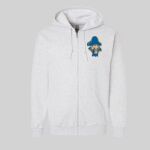 Heavy Blend Full-Zip Hooded Sweatshirt Thumbnail