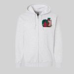 Heavy Blend Full-Zip Hooded Sweatshirt Thumbnail