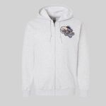 Heavy Blend Full-Zip Hooded Sweatshirt Thumbnail