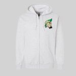 Heavy Blend Full-Zip Hooded Sweatshirt Thumbnail