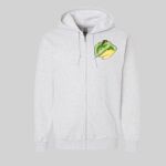 Heavy Blend Full-Zip Hooded Sweatshirt Thumbnail