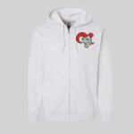 Heavy Blend Full-Zip Hooded Sweatshirt Thumbnail
