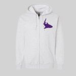 Heavy Blend Full-Zip Hooded Sweatshirt Thumbnail