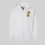 Heavy Blend Full-Zip Hooded Sweatshirt Thumbnail