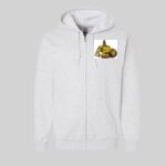 Heavy Blend Full-Zip Hooded Sweatshirt Thumbnail