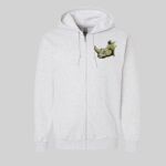 Heavy Blend Full-Zip Hooded Sweatshirt Thumbnail