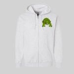 Heavy Blend Full-Zip Hooded Sweatshirt Thumbnail