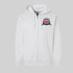 Heavy Blend Full-Zip Hooded Sweatshirt Thumbnail