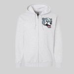 Heavy Blend Full-Zip Hooded Sweatshirt Thumbnail