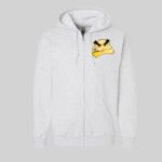 Heavy Blend Full-Zip Hooded Sweatshirt Thumbnail