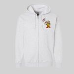 Heavy Blend Full-Zip Hooded Sweatshirt Thumbnail