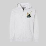 Heavy Blend Full-Zip Hooded Sweatshirt Thumbnail