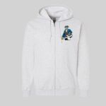 Heavy Blend Full-Zip Hooded Sweatshirt Thumbnail