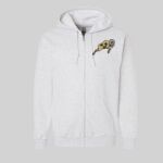 Heavy Blend Full-Zip Hooded Sweatshirt Thumbnail