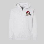 Heavy Blend Full-Zip Hooded Sweatshirt Thumbnail