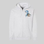 Heavy Blend Full-Zip Hooded Sweatshirt Thumbnail