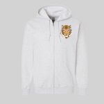 Heavy Blend Full-Zip Hooded Sweatshirt Thumbnail