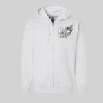 Heavy Blend Full-Zip Hooded Sweatshirt Thumbnail