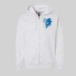 Heavy Blend Full-Zip Hooded Sweatshirt Thumbnail