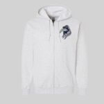 Heavy Blend Full-Zip Hooded Sweatshirt Thumbnail