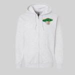 Heavy Blend Full-Zip Hooded Sweatshirt Thumbnail