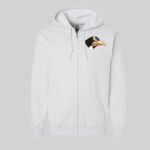 Heavy Blend Full-Zip Hooded Sweatshirt Thumbnail