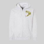 Heavy Blend Full-Zip Hooded Sweatshirt Thumbnail
