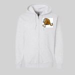 Heavy Blend Full-Zip Hooded Sweatshirt Thumbnail