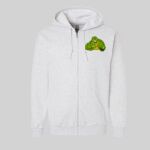 Heavy Blend Full-Zip Hooded Sweatshirt Thumbnail