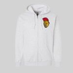 Heavy Blend Full-Zip Hooded Sweatshirt Thumbnail