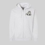 Heavy Blend Full-Zip Hooded Sweatshirt Thumbnail