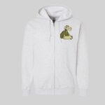 Heavy Blend Full-Zip Hooded Sweatshirt Thumbnail