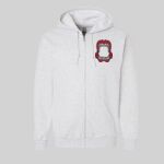 Heavy Blend Full-Zip Hooded Sweatshirt Thumbnail