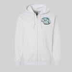 Heavy Blend Full-Zip Hooded Sweatshirt Thumbnail